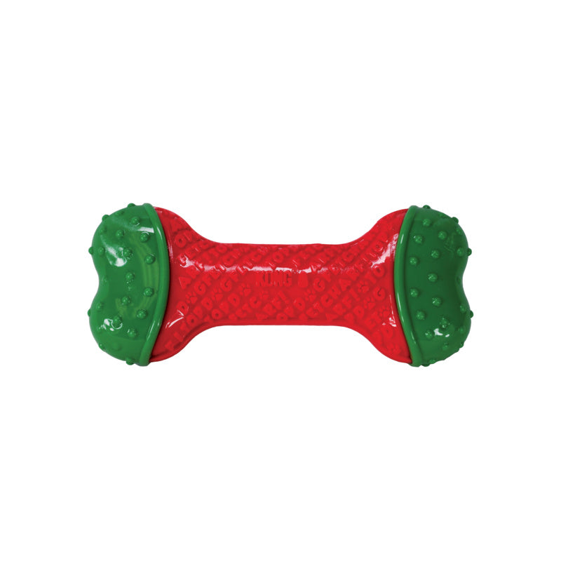 KONG- Holiday-Core Strength Bone