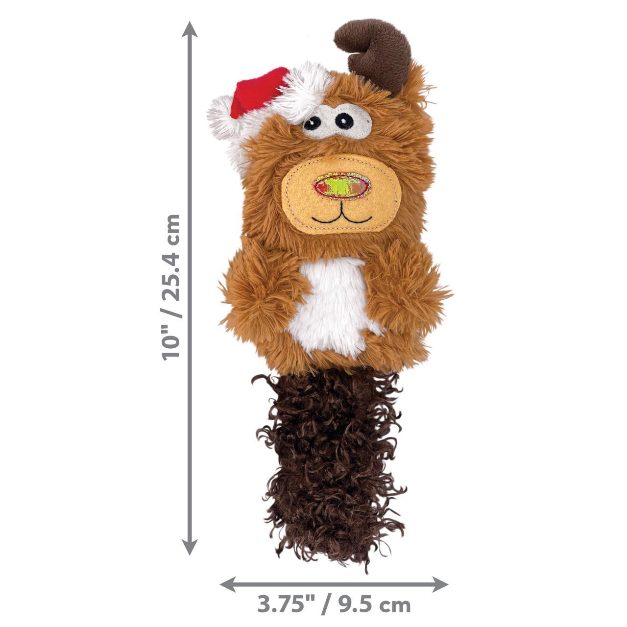 KONG Christmas Holiday Kickeroo Cat Toy
