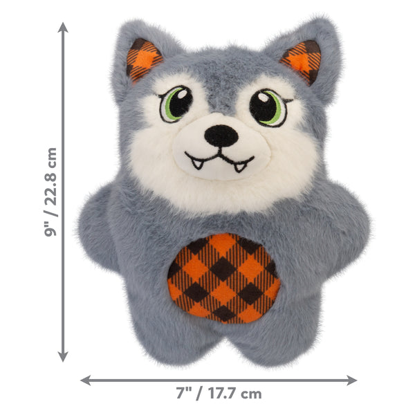 KONG Halloween Snuzzles Assorted- Medium