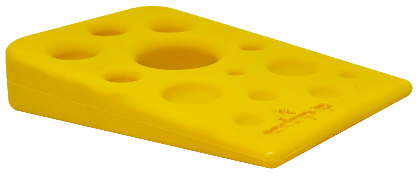 Sodapup- Swisse Cheese- Durable Nylon Dog Chew Toy
