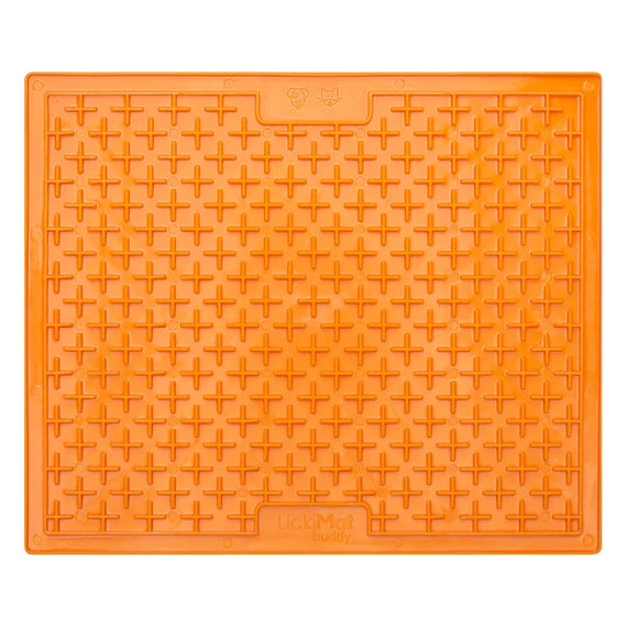 LickiMat Buddy Slow Feeder Lick Mat for Dog's - XLARGE