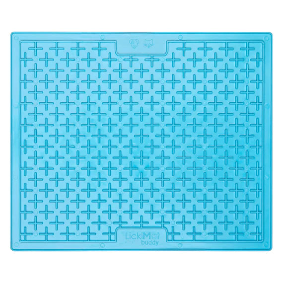 LickiMat Buddy Slow Feeder Lick Mat for Dog's - XLARGE