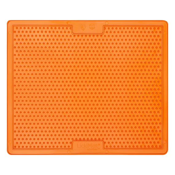 LickiMat® Soother Original Slow Feeder Lick Mat - XLARGE