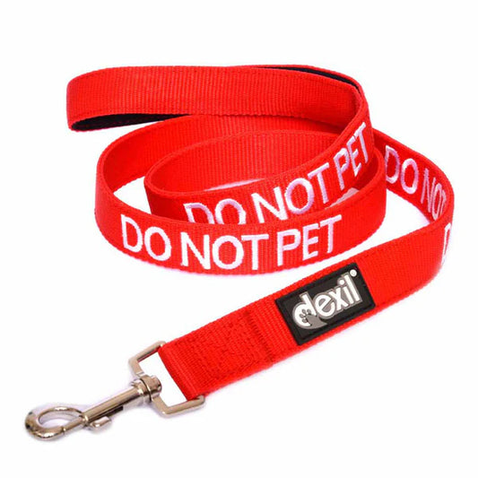 Do not pet standard dog lead.