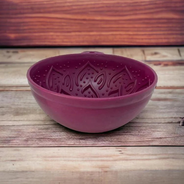 Sodapup Garden of Eatin Slow Feeder Tipsy Lick Bowl