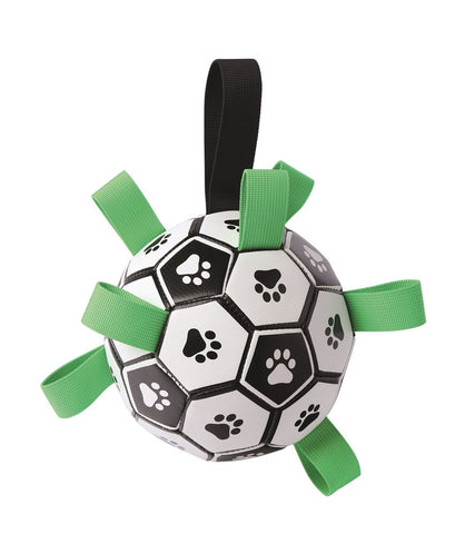 M-Pets Soccer Ball With Tabs