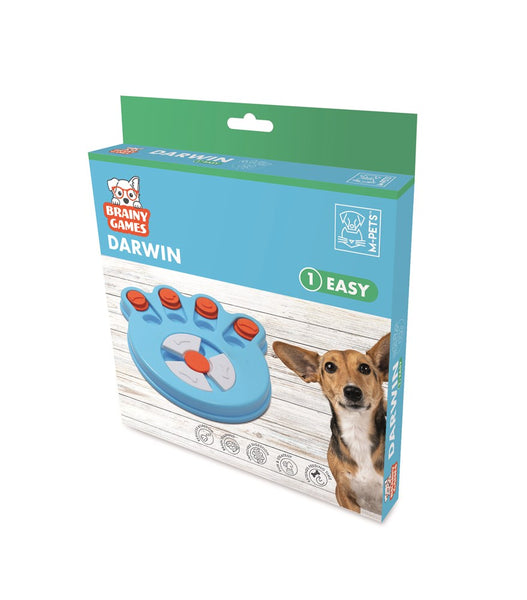 M-Pets Brainy Games Darwin Level 1