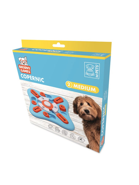 M-Pets Brainy Games Copernic Level 2