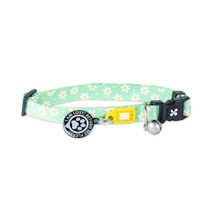 Max and Molly Smart ID Cat Collar Margarite