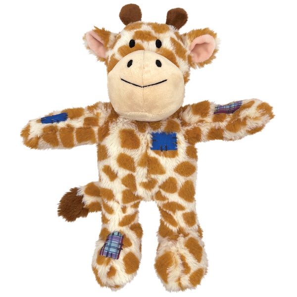 KONG® Wild Knots Giraffe