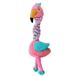 KONG Knot Twists Dog Toy