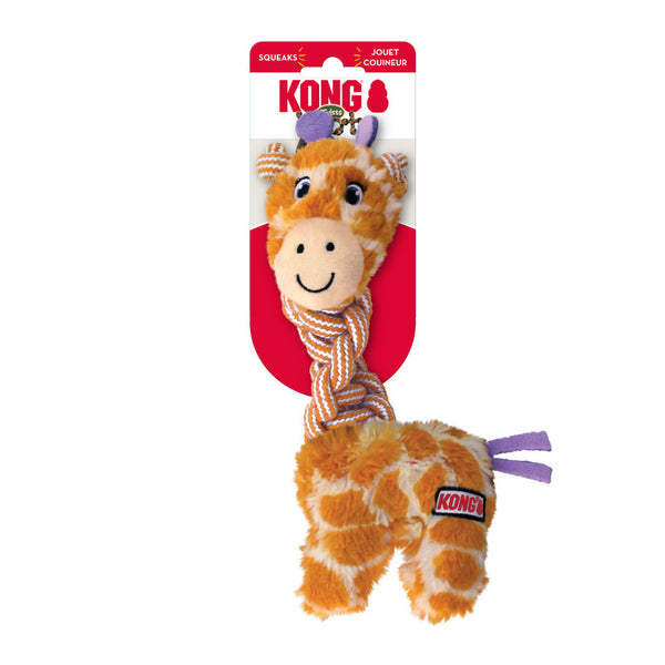 KONG Knot Twists Dog Toy