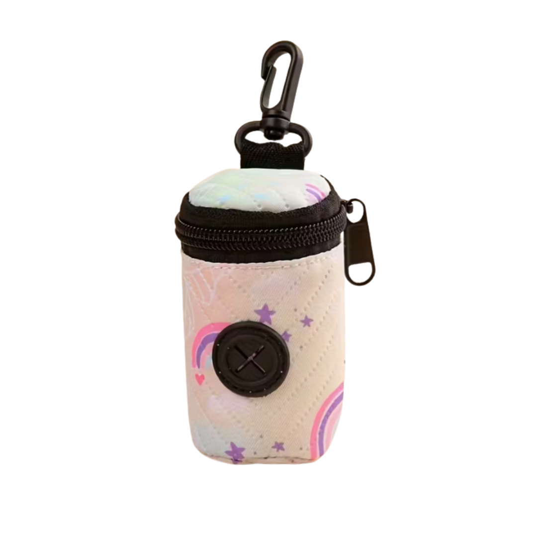 Dog Poop Bag Holder- Assorted