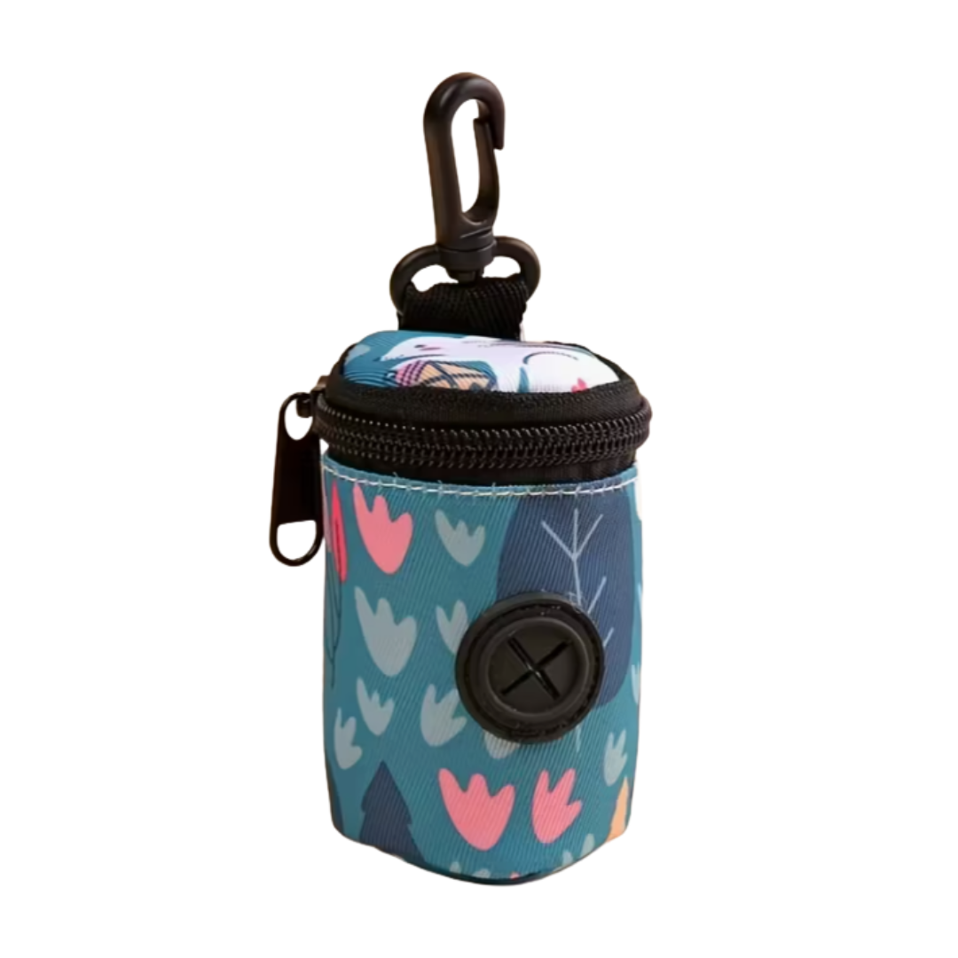 Dog Poop Bag Holder- Assorted