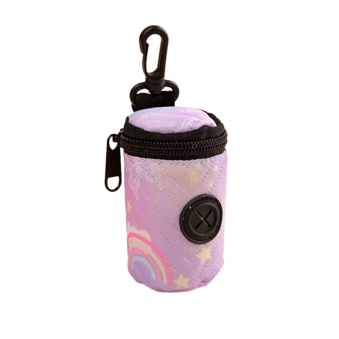 Dog Poop Bag Holder- Assorted