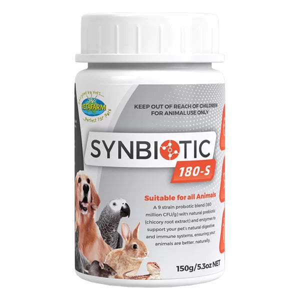Vetafarm Synbiotic 180-S Probiotic Blend
