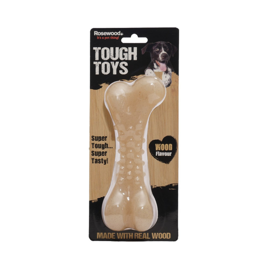 Rosewood- Tough Bone- Wood Flavour