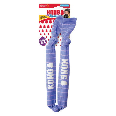 KONG Signature Crunch Rope Double Puppy Medium/Large