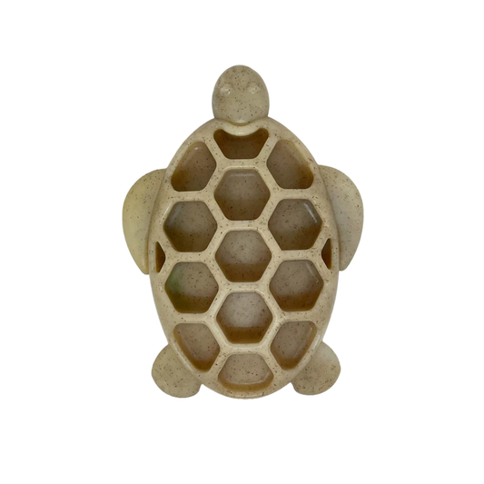 Sodapup Nylon Turtle with honeycomb shape on a white background