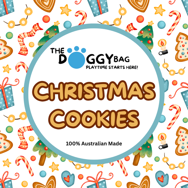 Christmas Cookie 4 Pack