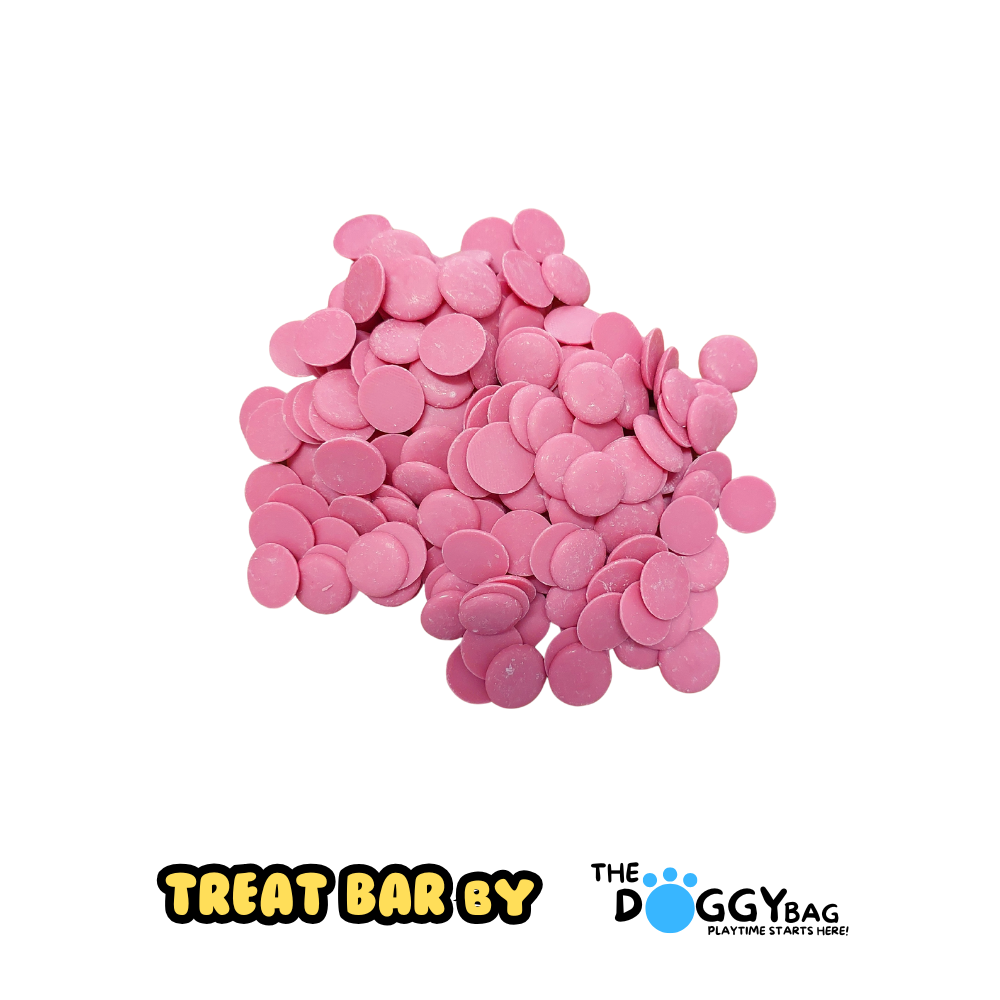 Treat Bar- Yoghurt Drops- Strawberry- Dog Treats