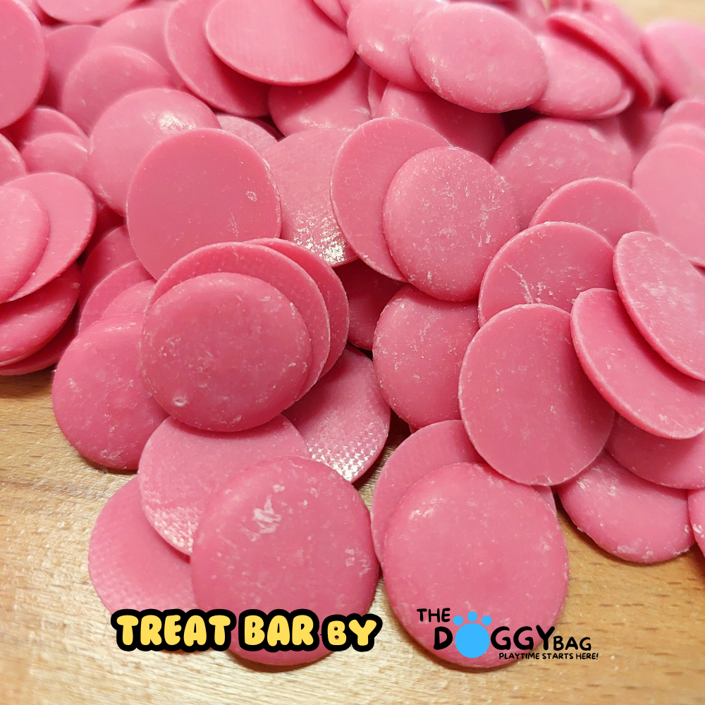Treat Bar- Yoghurt Drops- Strawberry- Dog Treats