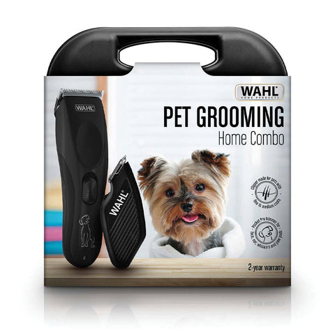 WAHL- Pet Pro Home Combo Clipper Set