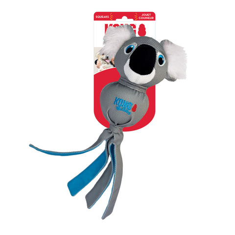 Kong wubba dog toy koala design