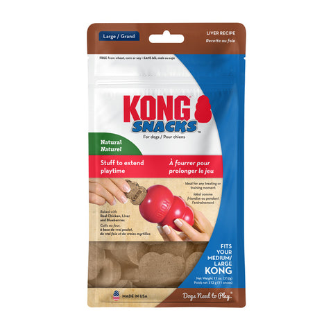 KONG® Snacks™ Liver