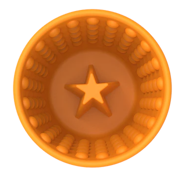 LickiMat® Yoggie Pot™ Slow Feeder Bowl