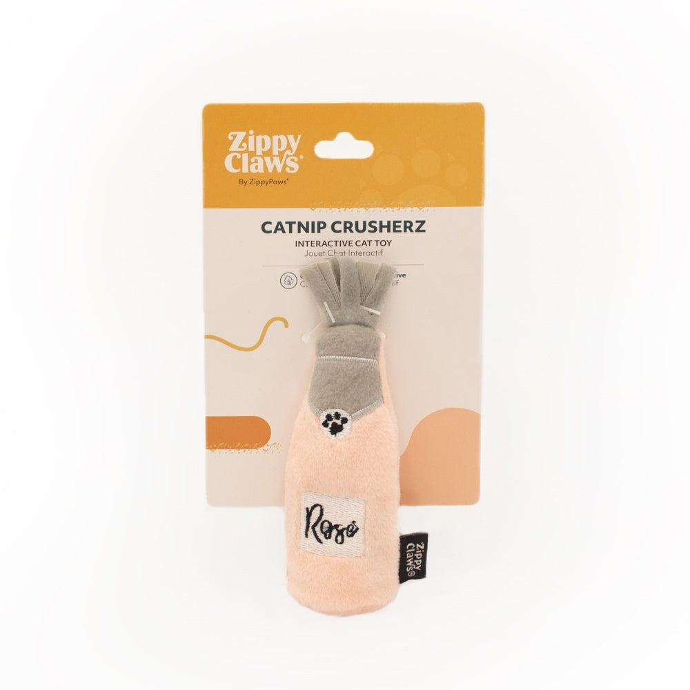 Zippy Claws Catnip Crusherz Cat Toy