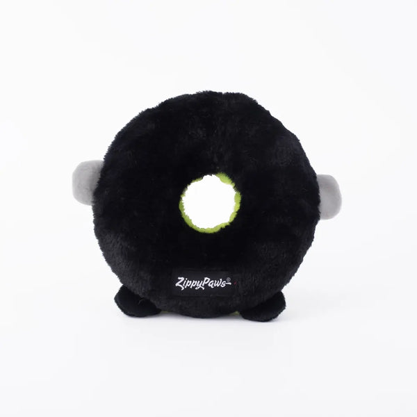 Zippy Paws Halloween Donutz Buddies- Frankenstein's Monster