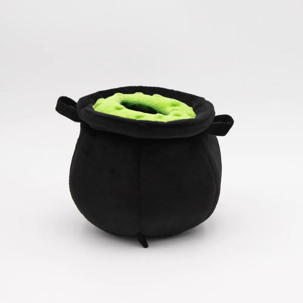 Zippy Paws Halloween Burrow- Witches Brew