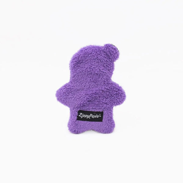 Zippy Paws Halloween Bonez Zombie Bear