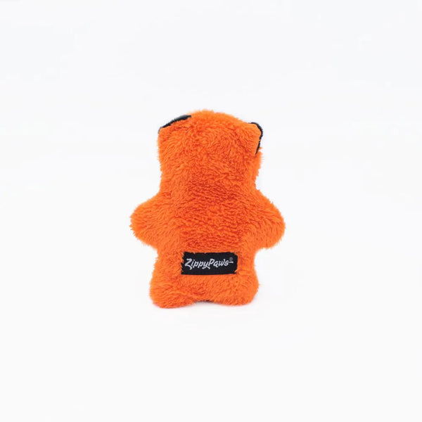 Zippy Paws Halloween Bonez Zombie Cat