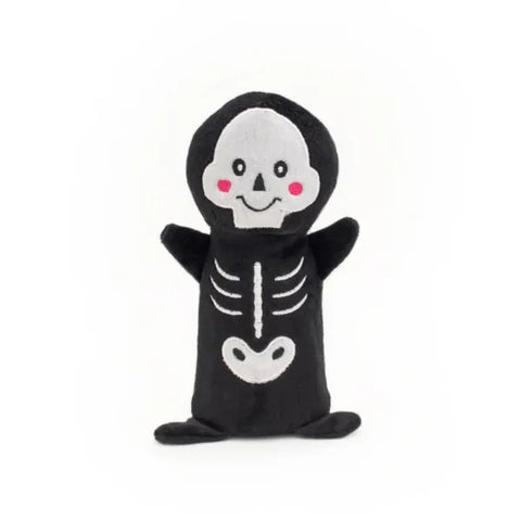 Zippy Paws Halloween Colossal Buddies-Skeleton
