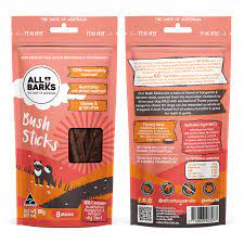 "Fetch It" Dog toy and Treat Doggy Bag Bundle