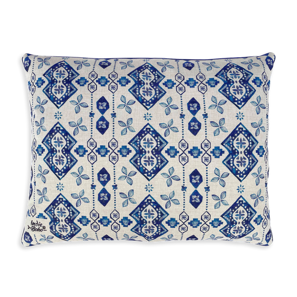 Indie Boho-Noosa Nights– LARGE Dog Bed- Instore ONLY