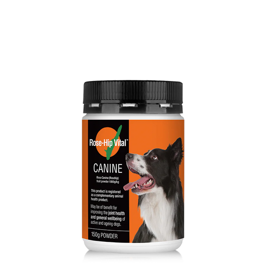 Rose Hip Vital Canine 150g