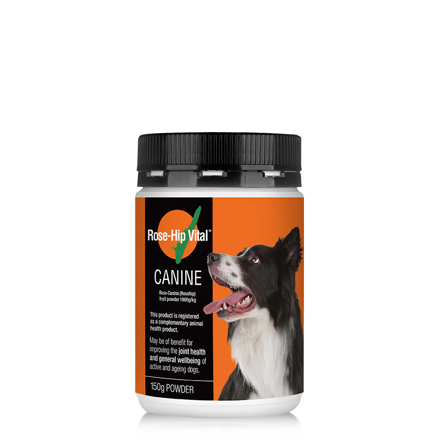Rose Hip Vital Canine 150g