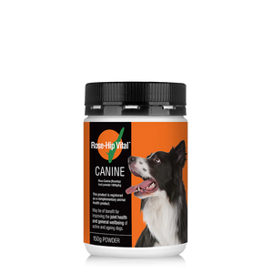 Rose Hip Vital Canine 150g