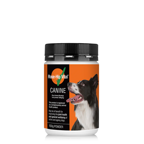 Rose Hip Vital Canine 150g