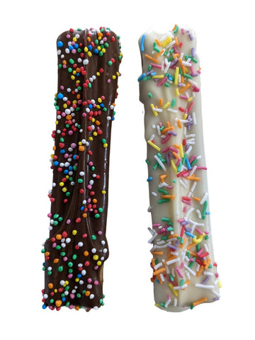 Huds And Toke Carob And Yoghurt Dipsticks 2pack