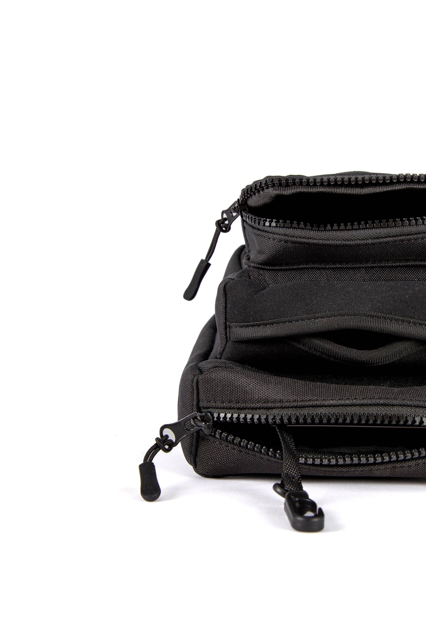 Big and Little Dogs-THE ULTIMATE TRAINING POUCH: Black