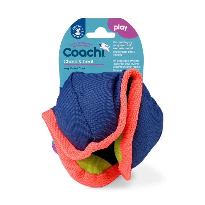 Coachi Chase And Treat