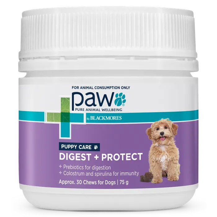 Paw Digest Protect Puppy Care