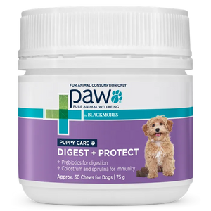 Paw Digest Protect Puppy Care