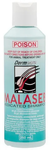 Malaseb Medicated Shampoo 250ml