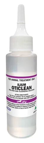 Ilium Oticlean 125ml