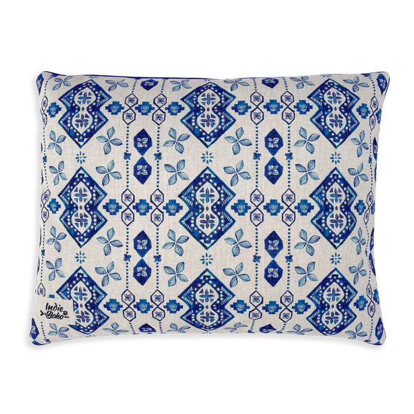 Indie Boho- Noosa Nights – MEDIUM Pet Bed-Instore ONLY
